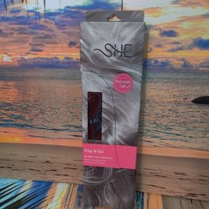 She Flip N Go Shilo hair extension